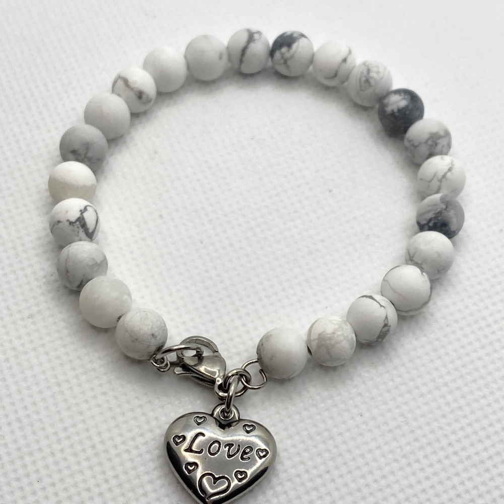 White Bracelet